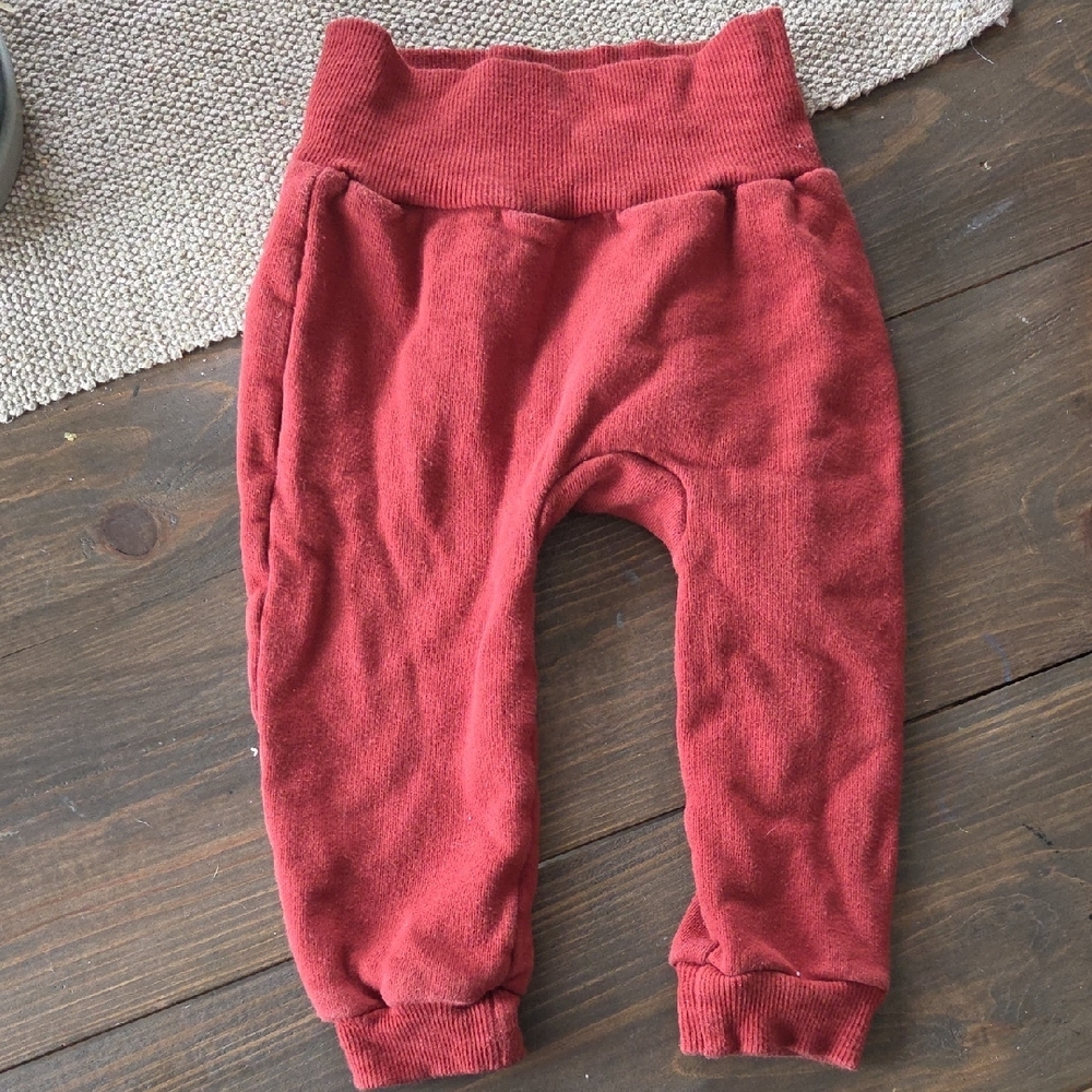 Cozy Red Kids Matching Set - Picture 6 of 6